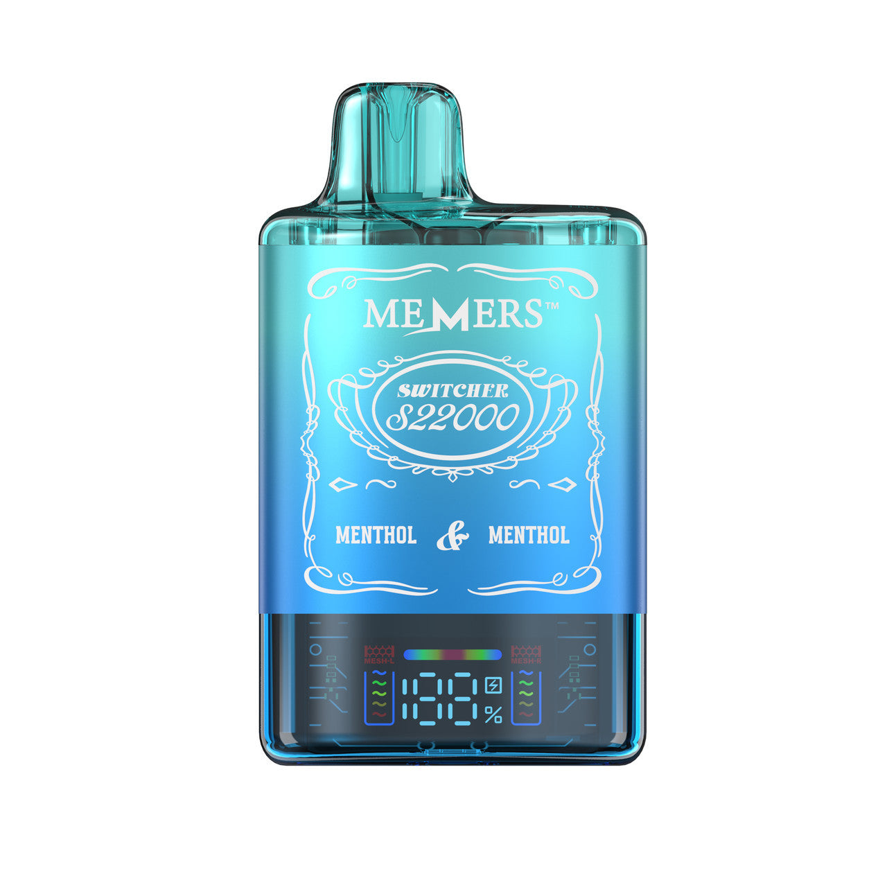 Memers Switchers S22000 Disposable Vape - Menthol