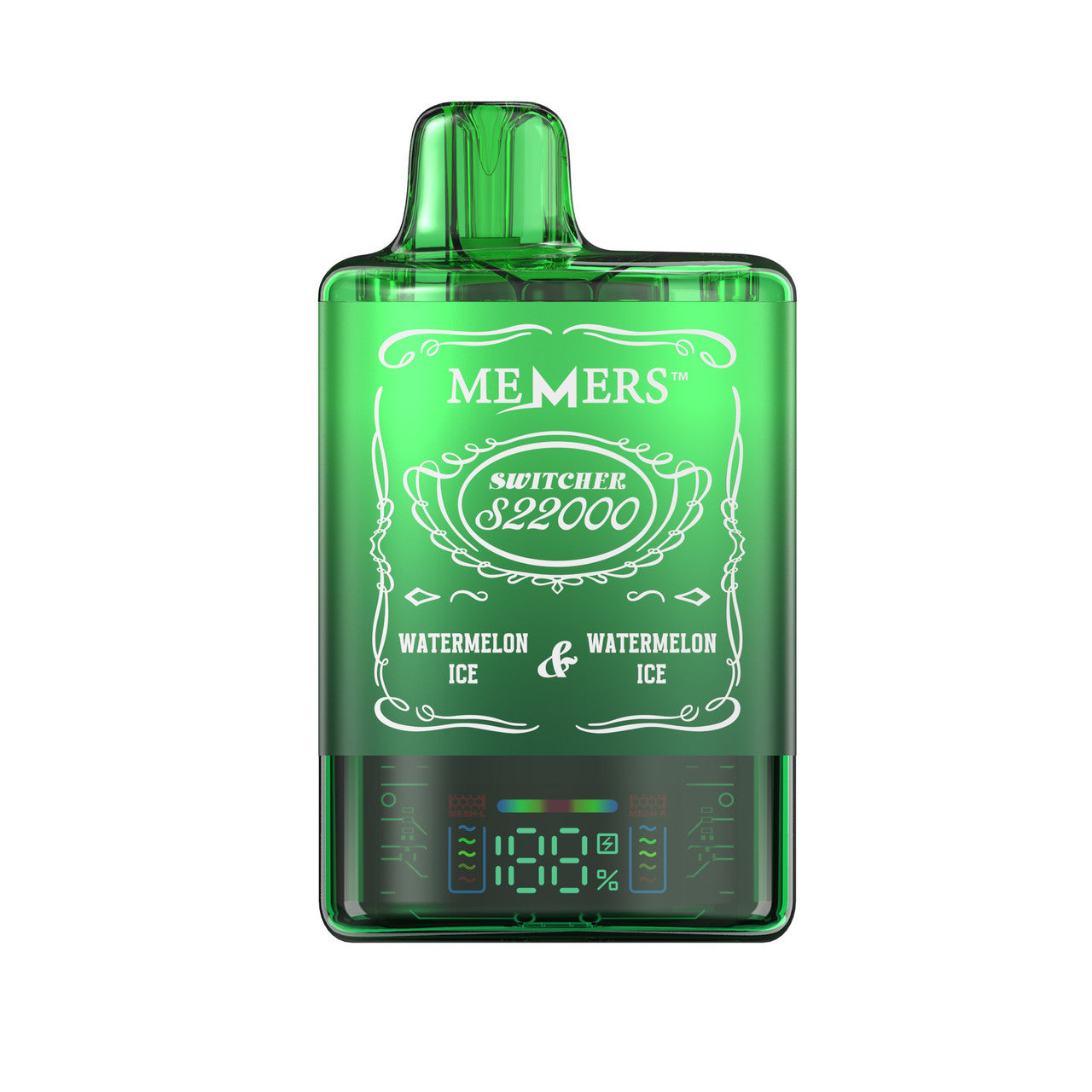 Memers Switchers S22000 Disposable Vape - Watermelon Ice