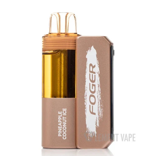 FOGER SWITCH 30K - PINEAPPLE COCONUT ICE