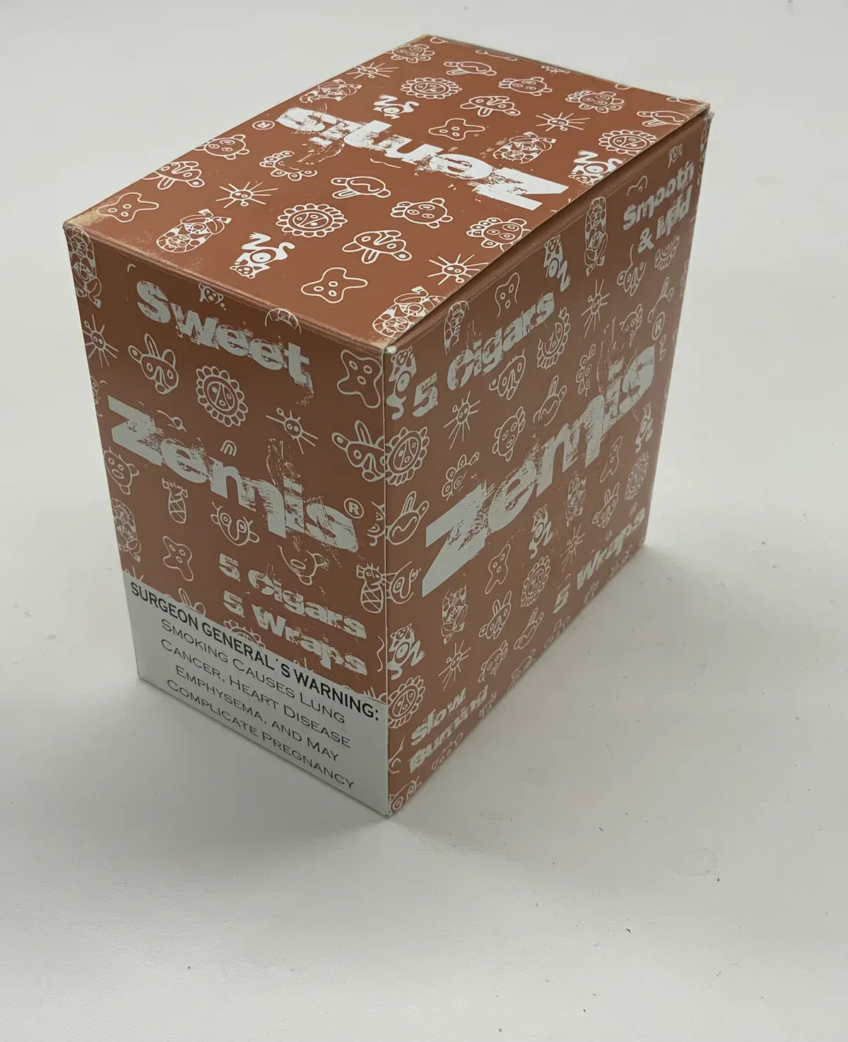 ZEMIS SWEET Cigars and Wraps