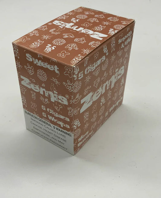 ZEMIS SWEET Cigars and Wraps