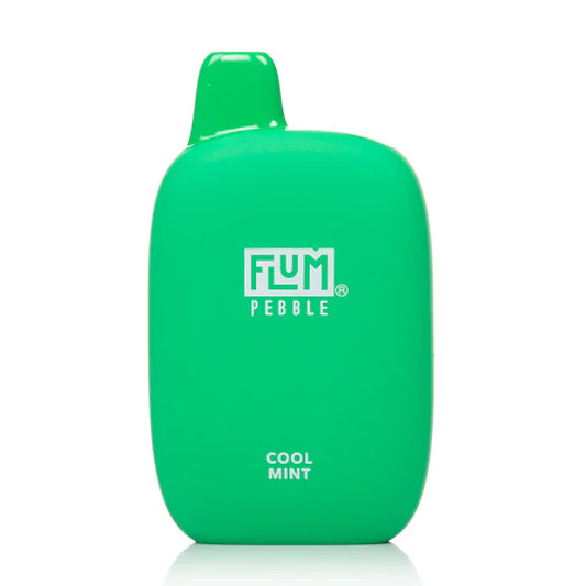 FLUM PEBBLE 6K PUFFS - COOL MINT