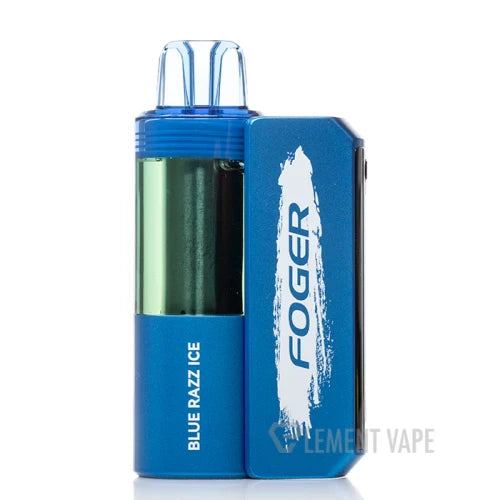 FOGER SWITCH 30K - BLUE RAZZ ICE