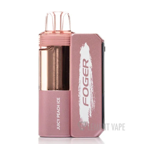 FOGER SWITCH 30K - JUICY PEACH ICE