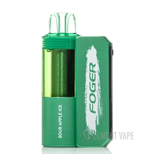 FOGER SWITCH 30K - SOUR APPLE ICE