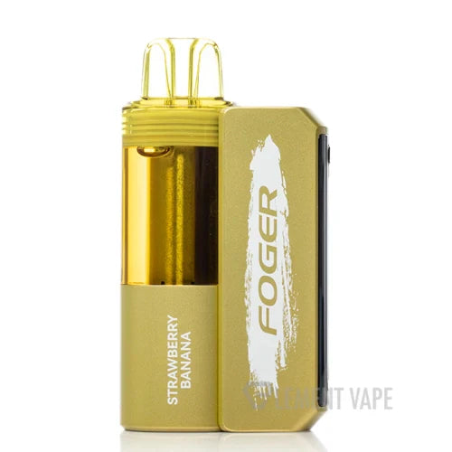 FOGER SWITCH 30K - STRAWBERRY BANANA