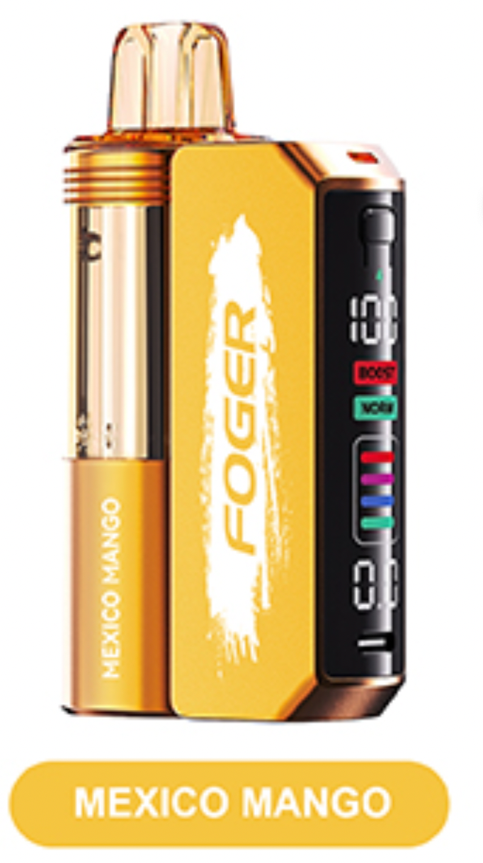 FOGER SWITCH 30K - Mexico Mango