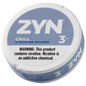 ZYN Chill 3MG