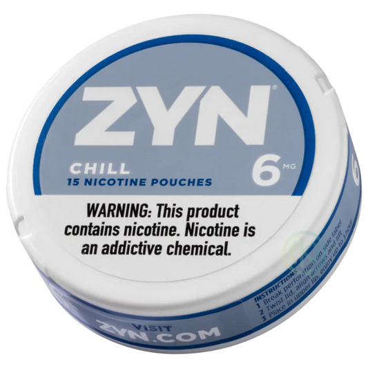 ZYN Chill 6MG