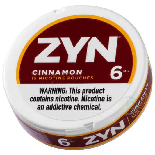ZYN Cinnamon 6MG