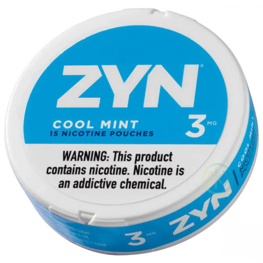 ZYN Cool Mint 3MG