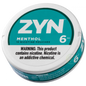 ZYN Menthol 6MG