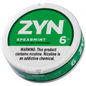 ZYN Spearmint 6MG